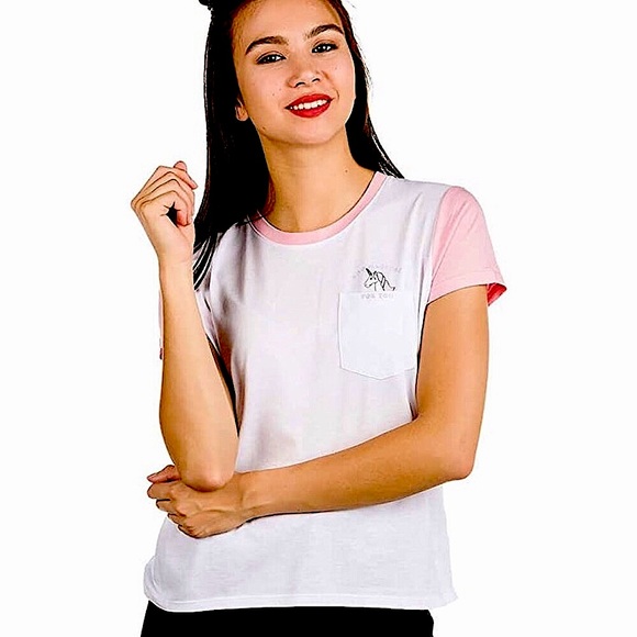 NWOT A.lab 🦄 unicorn too magical t-shirt - Picture 7 of 9